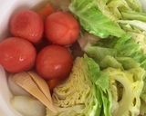 丸ごとトマト入り♡春ポトフ作り方9写真