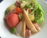 丸ごとトマト入り♡春ポトフ作り方10写真