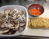 舞茸香る〜きのこご飯(^o^)/作り方2写真