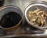 舞茸香る〜きのこご飯(^o^)/作り方5写真