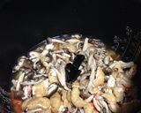 舞茸香る〜きのこご飯(^o^)/作り方6写真