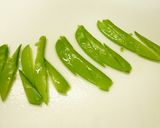 給食レシピ　ひじきと旬野菜のサラダ作り方3写真