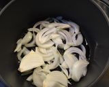 白菜の豆乳スープ作り方3写真