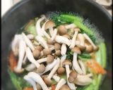 簡単常備野菜で＊小松菜煮びたし♡作り方5写真