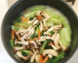 簡単常備野菜で＊小松菜煮びたし♡作り方6写真