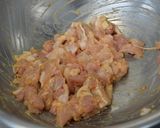 春キャベツのみそチキン風味のせ作り方4写真