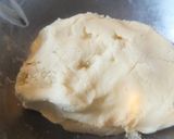 材料5つ☆卵なしさつまいもレーズンタルト作り方5写真