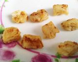 牛乳パックで簡単もちもちバナナパン☆作り方6写真