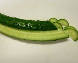 給食レシピ　ひじきと旬野菜のサラダ作り方5写真