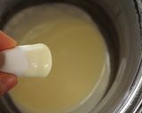 ホワイトデー♪純白チョコマシュマロ作り方3写真