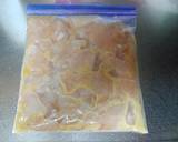 鶏むね肉がしっとり旨～い♪絡まる生姜焼作り方5写真