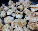 鶏むね肉がしっとり旨～い♪絡まる生姜焼作り方6写真