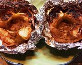 焼きリンゴ トースター 簡単作り方4写真