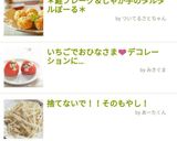 いちごでおひなさま❤デコレーションに…作り方6写真