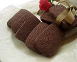 ココアココナッツオイルクッキー作り方6写真