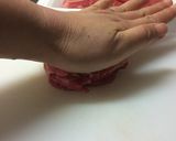 苦肉ステーキ☆我が家の牛肉ステーキ作り方7写真