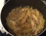 水なし☆鶏肉と玉ねぎのとろとろ煮作り方3写真