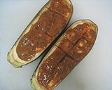 ＊ちょっとヘルシーに♪米茄子の味噌田楽＊作り方3写真