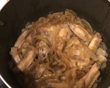 水なし☆鶏肉と玉ねぎのとろとろ煮作り方4写真