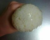 キャラ弁☆コマさんとこまじろう作り方1写真