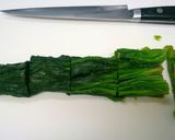 綺麗！ほうれん草を色鮮やかに茹でる方法作り方8写真
