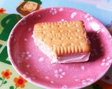 材料2つ！試して損無し即席チーズケーキ作り方5写真
