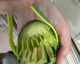 アボガドと玉ねぎ根菜サラダ作り方2写真