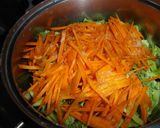 ジャガイモのニョッキ、野菜ソース掛け作り方5写真
