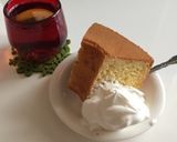 シフォンケーキ♥︎材料3つ＊超簡単作り方6写真