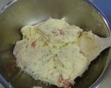 新じゃがで☆マッシュポテトグラタン作り方5写真