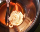 オイソうにソースで☆ほうれん草きのこ炒め作り方1写真
