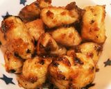 簡単☆はちみつ梅チキン！お弁当に◎作り方5写真