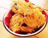 コーンフレーククッキー作り方10写真
