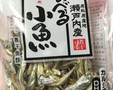 Ca補給！食べる小魚をさらに美味しく☆作り方1写真