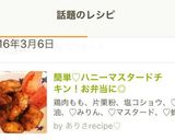 簡単☆はちみつ梅チキン！お弁当に◎作り方6写真