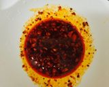 いかと胡瓜の食べるラー油炒め❤️作り方1写真