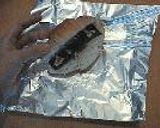 略してチョコクロ・・・チョコレートクロワッサン作り方1写真