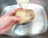 乾燥レンコン（干し野菜の作り方）作り方1写真