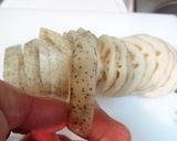 乾燥レンコン（干し野菜の作り方）作り方3写真