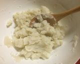 コストコのマッシュポテトで超楽ポテサラ作り方1写真