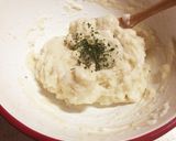 コストコのマッシュポテトで超楽ポテサラ作り方3写真
