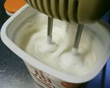 マスカルポーネの苺ムースケーキ作り方5写真