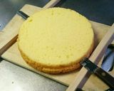マスカルポーネの苺ムースケーキ作り方6写真