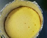 マスカルポーネの苺ムースケーキ作り方7写真