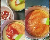 マスカルポーネの苺ムースケーキ作り方8写真