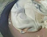 マスカルポーネの苺ムースケーキ作り方10写真