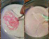 マスカルポーネの苺ムースケーキ作り方11写真