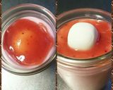 マスカルポーネの苺ムースケーキ作り方21写真