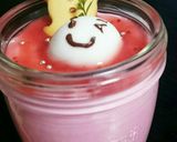 マスカルポーネの苺ムースケーキ作り方23写真