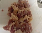 美味しい簡単焼き鳥(^_^)作り方1写真
